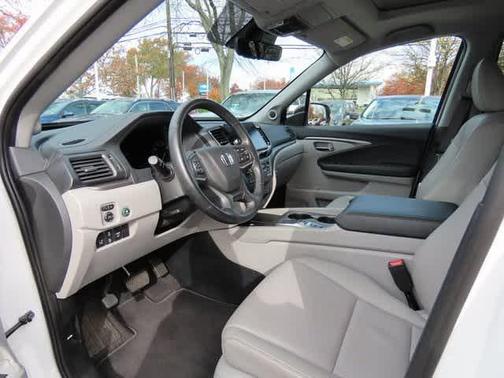 2024 Honda Ridgeline RTL