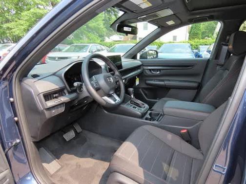 2026 Honda CR-V Hybrid TrailSport AWD