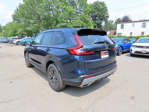 2026 Honda CR-V Hybrid TrailSport AWD