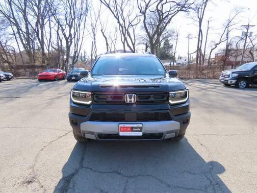 2026 Honda Passport AWD RTL