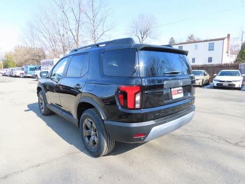 2026 Honda Passport AWD RTL