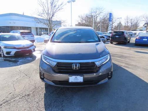 2023 Honda Odyssey EX-L