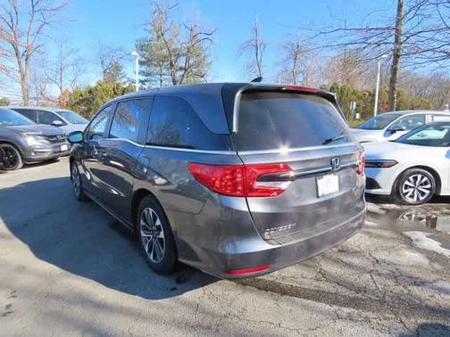 2023 Honda Odyssey EX-L