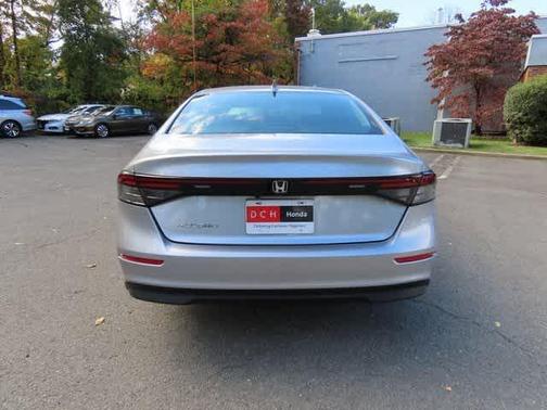 2025 Honda Accord LX 1.5T