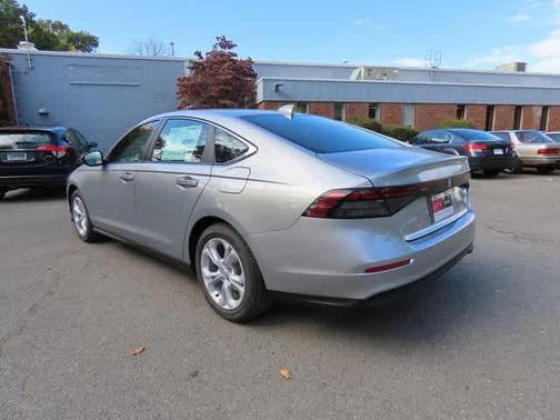 2025 Honda Accord LX 1.5T