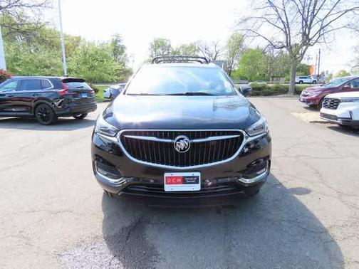 2018 Buick Enclave Premium