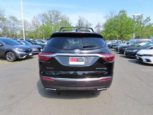 2018 Buick Enclave Premium