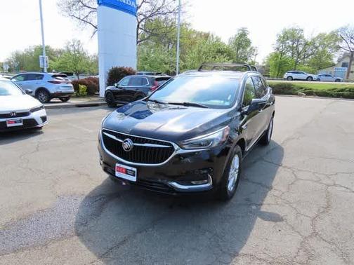 2018 Buick Enclave Premium