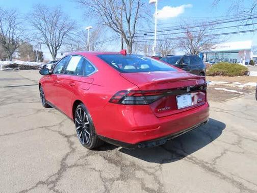 2025 Honda Accord Hybrid Touring