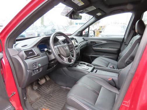 2022 Honda Passport AWD TrailSport