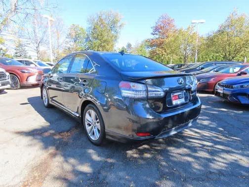 2011 Lexus HS 250h 4dr Sdn Hybrid