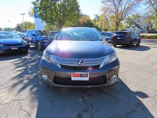 2011 Lexus HS 250h 4dr Sdn Hybrid