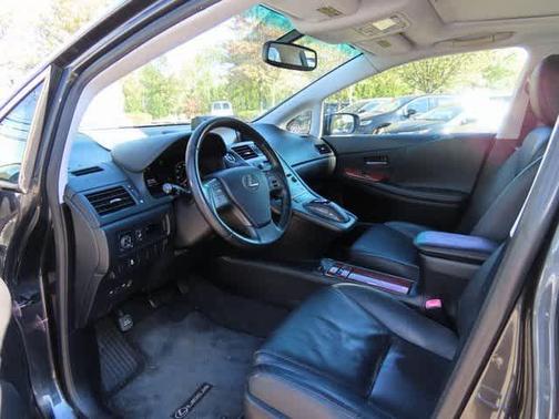 2011 Lexus HS 250h 4dr Sdn Hybrid