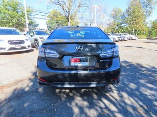 2011 Lexus HS 250h 4dr Sdn Hybrid
