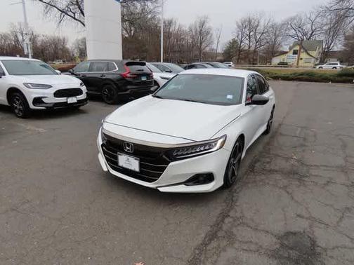 2022 Honda Accord Sport 1.5T