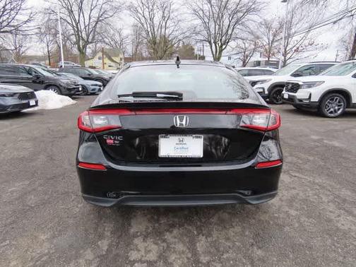 2023 Honda Civic 