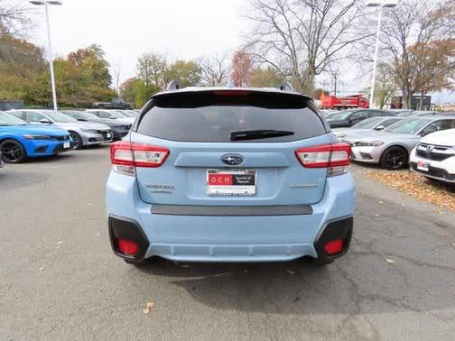 2018 Subaru Crosstrek 2.0i Premium