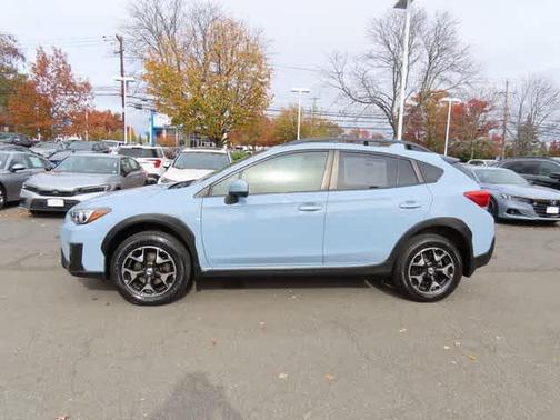 2018 Subaru Crosstrek 2.0i Premium
