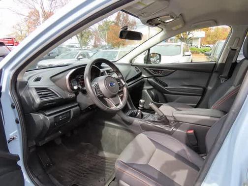 2018 Subaru Crosstrek 2.0i Premium