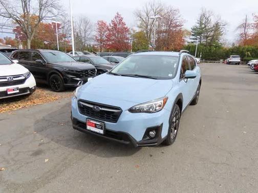 2018 Subaru Crosstrek 2.0i Premium
