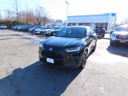 2023 Honda HR-V AWD Sport