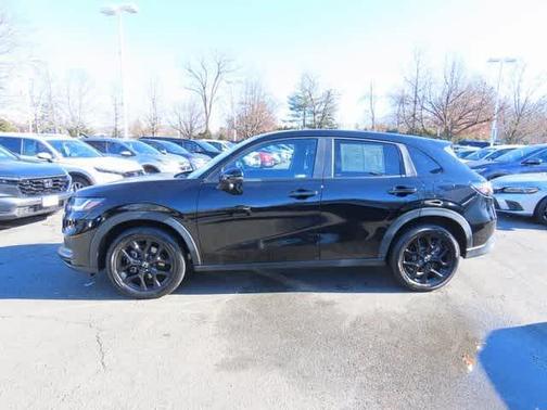 2023 Honda HR-V AWD Sport