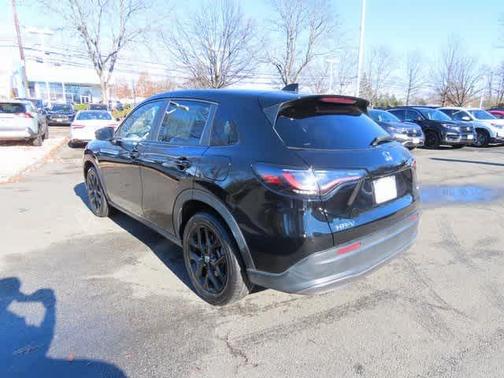 2023 Honda HR-V AWD Sport