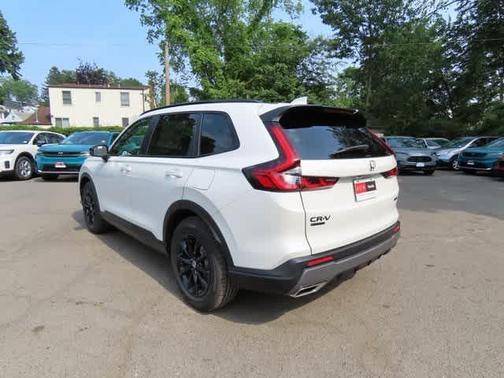 2026 Honda CR-V Hybrid Sport-L AWD