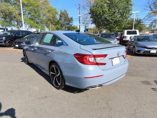 2022 Honda Accord Sport SE 1.5T