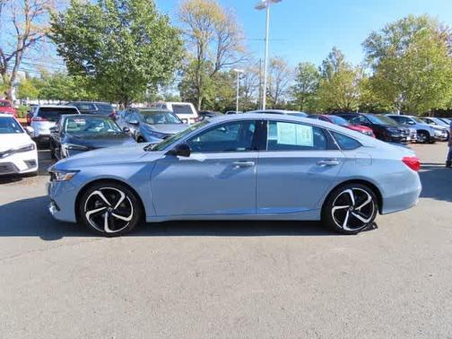 2022 Honda Accord Sport SE 1.5T