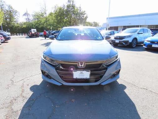 2022 Honda Accord Sport SE 1.5T