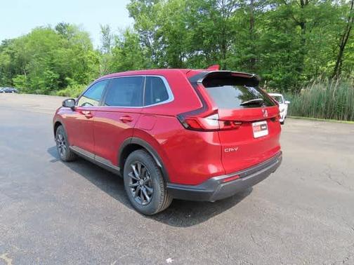 2026 Honda CR-V EX-L AWD