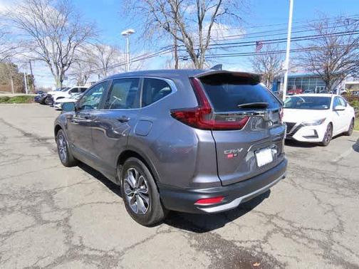 2022 Honda CR-V AWD EX
