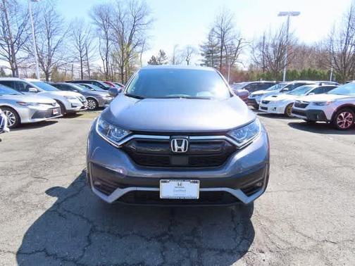 2022 Honda CR-V AWD EX