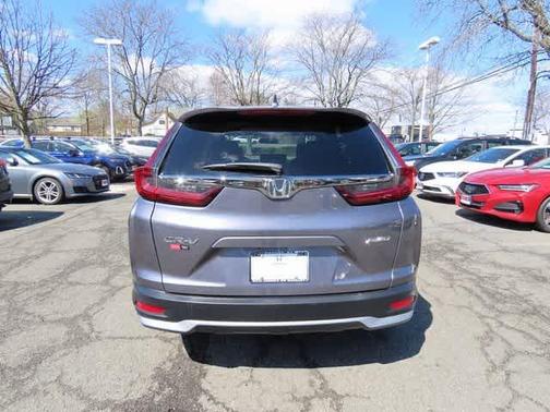 2022 Honda CR-V AWD EX