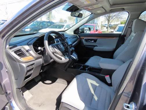 2022 Honda CR-V AWD EX
