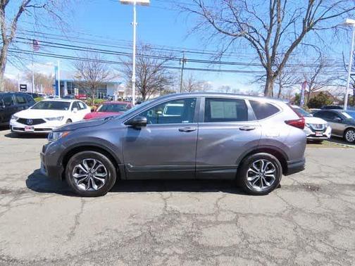 2022 Honda CR-V AWD EX
