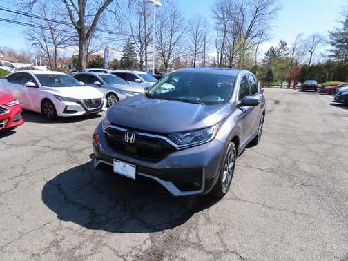 2022 Honda CR-V AWD EX