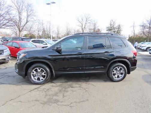 2022 Honda Passport AWD TrailSport