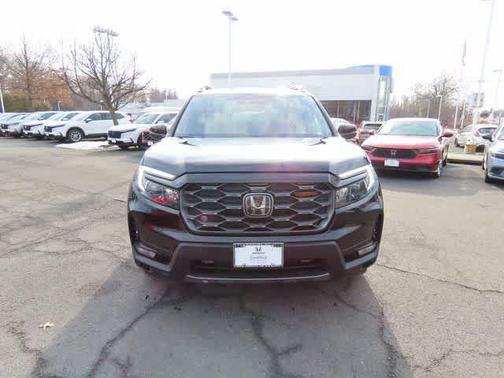 2022 Honda Passport AWD TrailSport