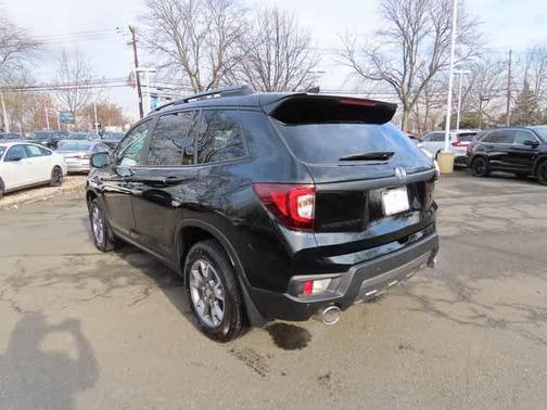 2022 Honda Passport AWD TrailSport
