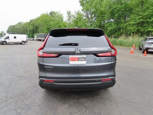 2026 Honda CR-V EX-L AWD