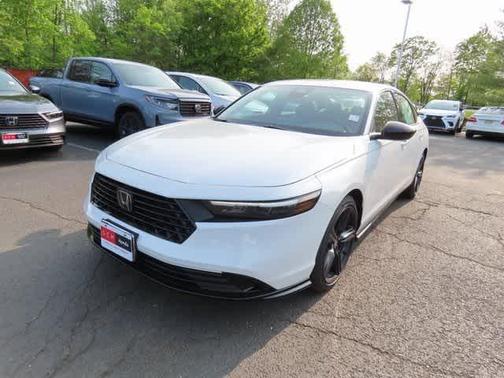 2025 Honda Accord Hybrid Base