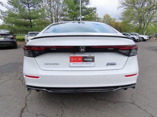 2025 Honda Accord Hybrid Base