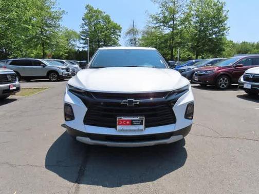 2022 Chevrolet Blazer 3LT