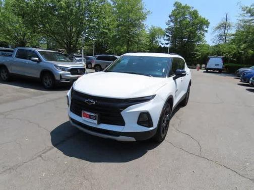 2022 Chevrolet Blazer 3LT