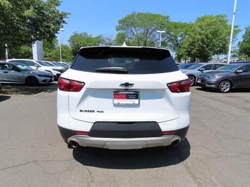 2022 Chevrolet Blazer 3LT