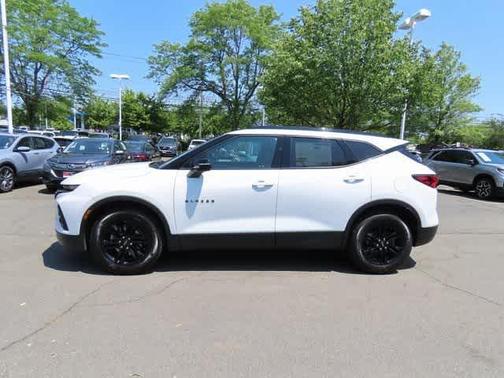 2022 Chevrolet Blazer 3LT