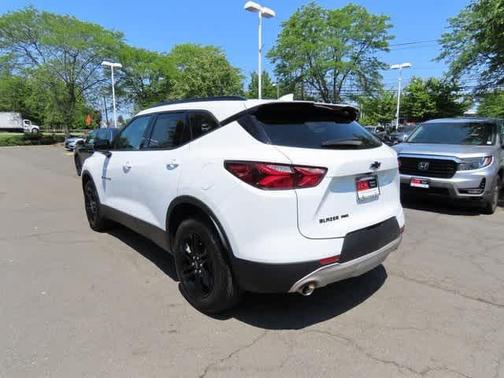 2022 Chevrolet Blazer 3LT