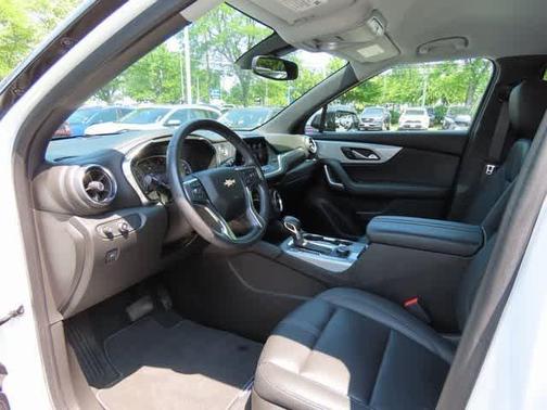 2022 Chevrolet Blazer 3LT